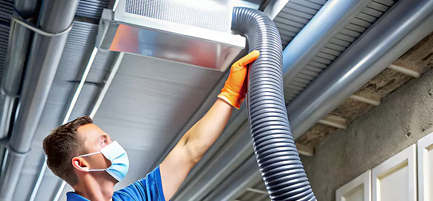 Our Anti-bacterial Duct Cleaning Services in Mililani Town, HI