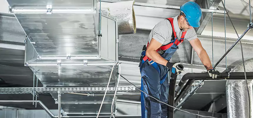 Precise Air Duct Vent Installation in Mililani Town