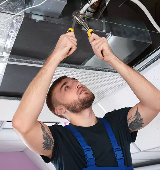 About Air Duct Repair Services in Mililani Town, HI