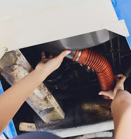Professional Dryer Duct Pressure Testing in Mililani Town, HI