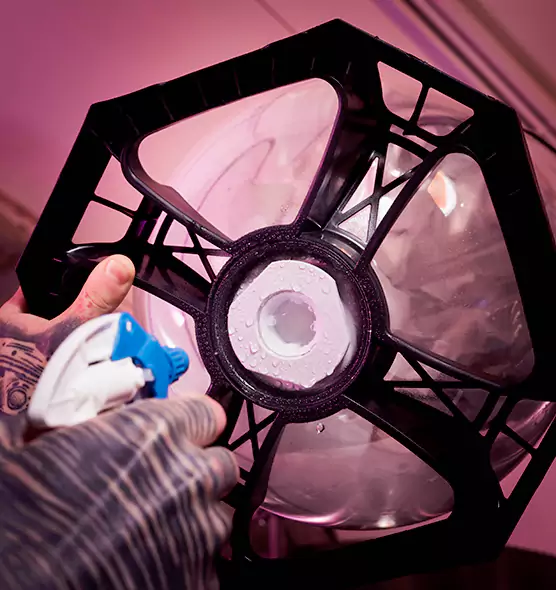 Professional Dryer Vent Sanitization Service in Mililani Town, HI