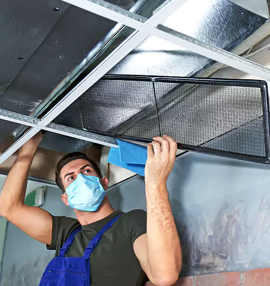 Professional Home Ventilation Cleaning in Mililani Town, HI