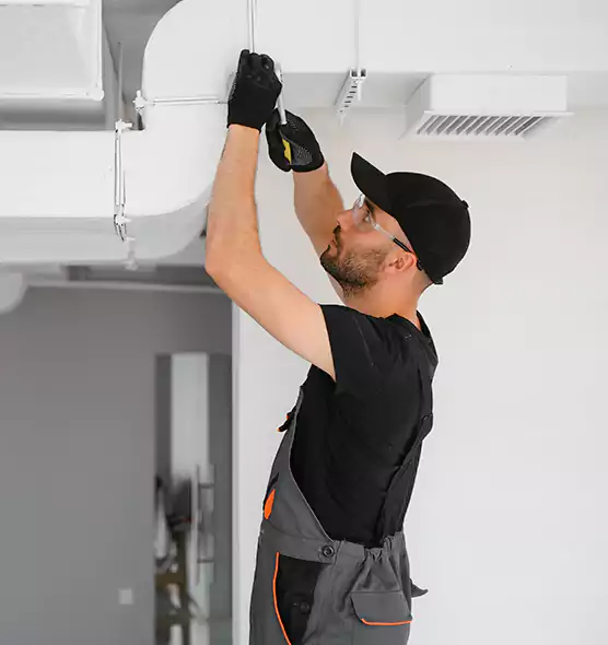 Advanced Office Ductwork Cleaning Services in Mililani Town, HI