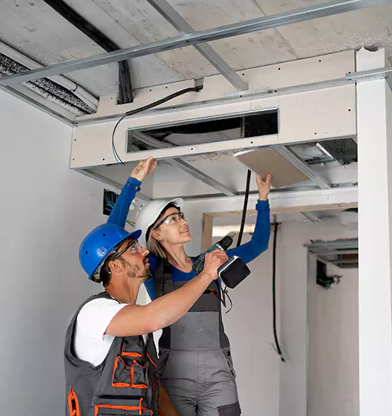 About Post-Construction Duct Cleaning in Mililani Town, HI