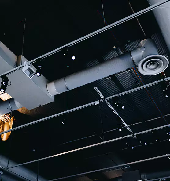 Professinal UV Light Air Purification for Ducts in Mililani Town, HI